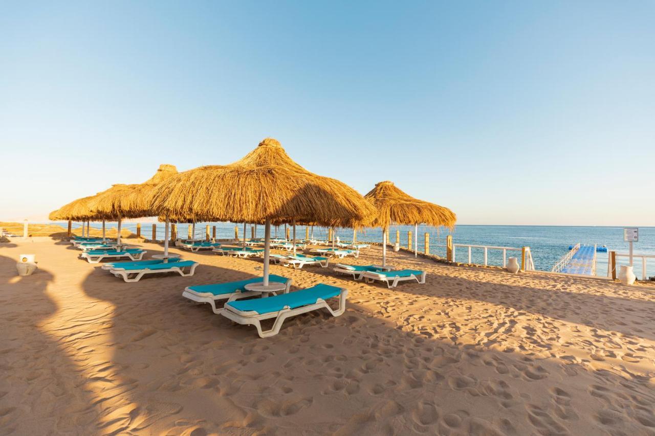Sunrise Remal Resort Sharm el-Sheikh Bagian luar foto